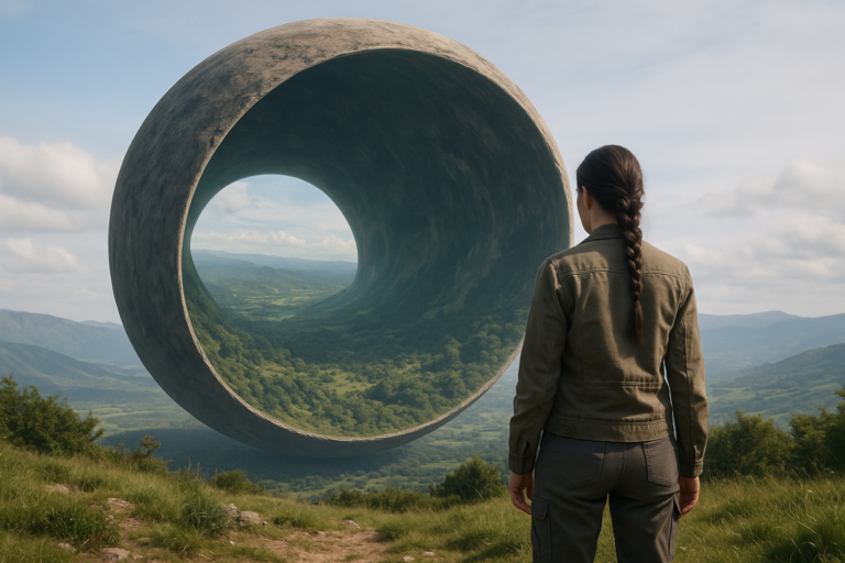 The Silent Symphony of the Hollow Worlds