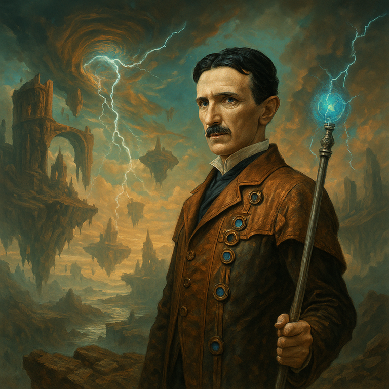 The Lightning of Ubraeth